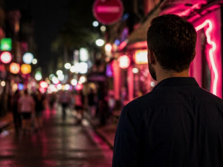 Turismo sexual masculino — lista dos melhores países para o lazer íntimo