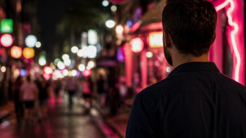 Turismo sexual masculino — lista dos melhores países para o lazer íntimo