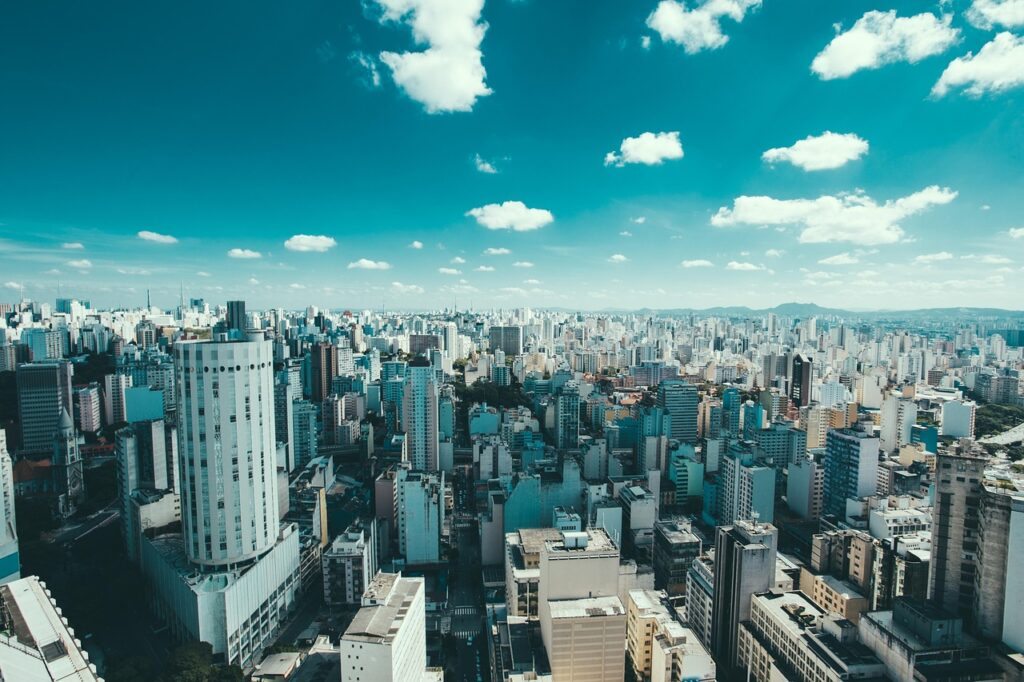 viajar de ônibus entre Rio e São Paulo