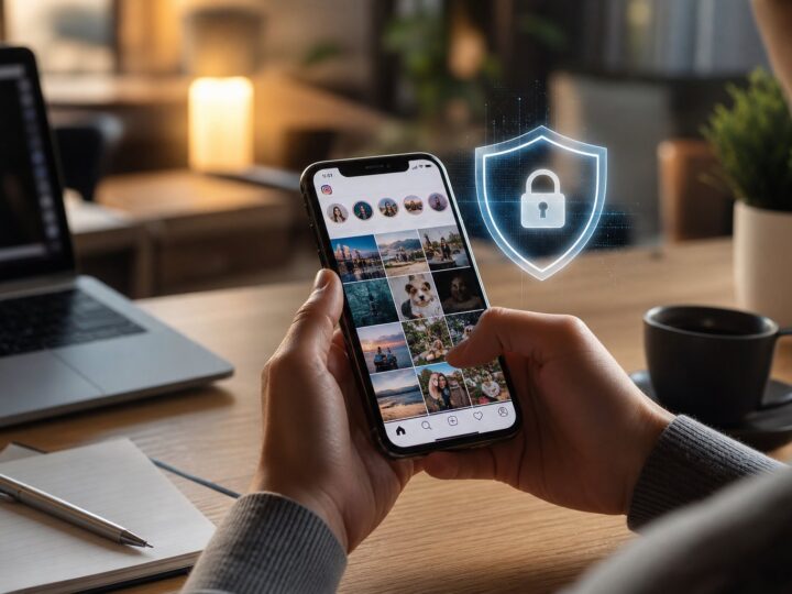 Como Navegar no Instagram com Mais Privacidade: Guia Prático e Seguro