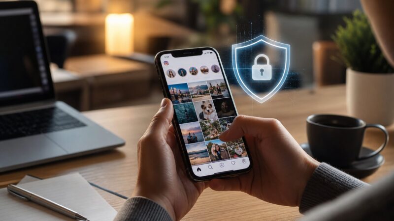 Como Navegar no Instagram com Mais Privacidade: Guia Prático e Seguro